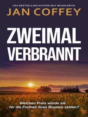 cover image of Zweimal Verbrannt